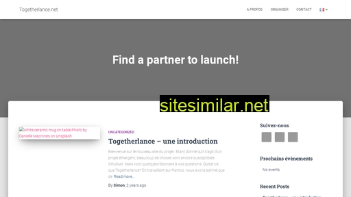 togetherlance.ch alternative sites