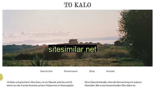 tokalo.ch alternative sites