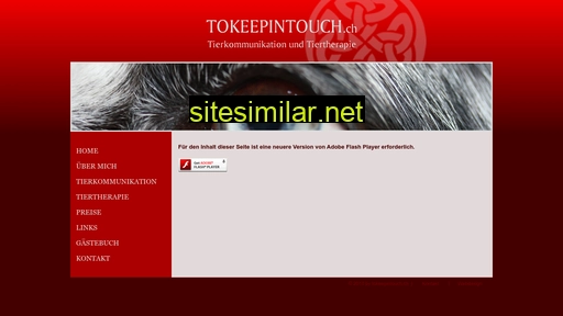 tokeepintouch.ch alternative sites