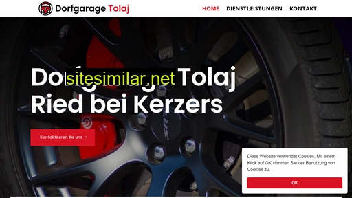 tolaj-garage-kerzers.ch alternative sites