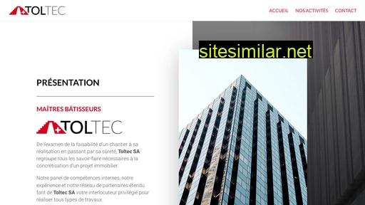 toltec.ch alternative sites