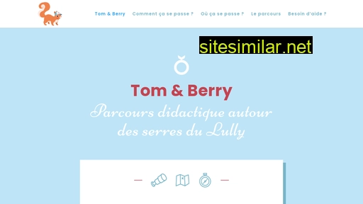 tomberry.ch alternative sites