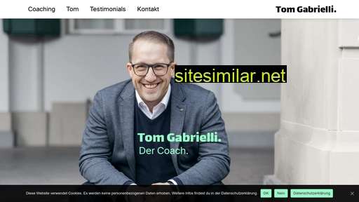 tomgabrielli.ch alternative sites