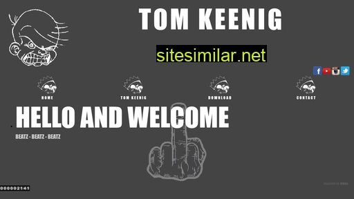 tomkeenig.ch alternative sites