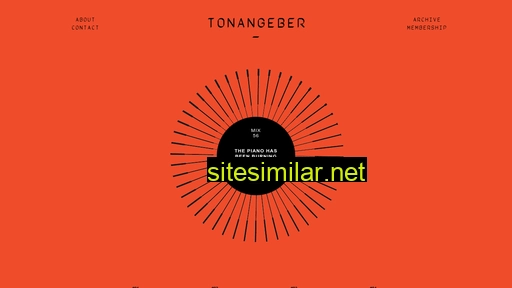 tonangeber.ch alternative sites