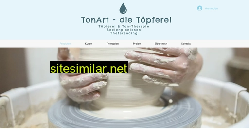 tonart-toepferei.ch alternative sites