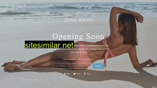 tonicbikini.ch alternative sites