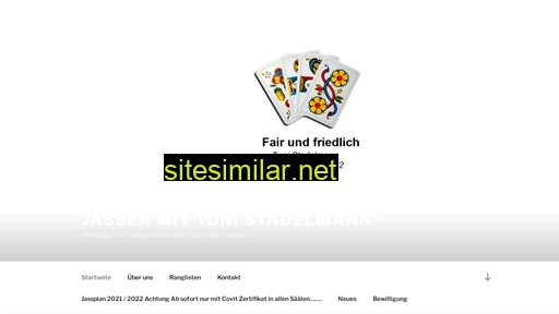 toni-jass.ch alternative sites