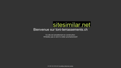 toni-terrassements.ch alternative sites