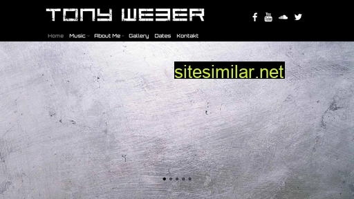tonyweber.ch alternative sites