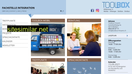 toolbox-freiamt.ch alternative sites