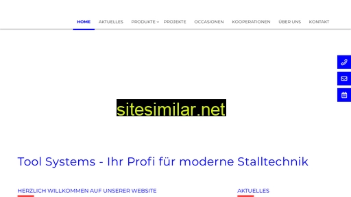 tool-systems.ch alternative sites