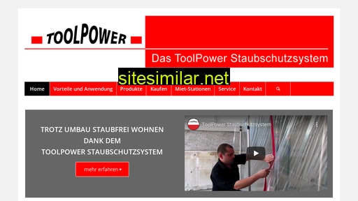 toolpower.ch alternative sites