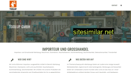 toolup.ch alternative sites