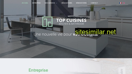 topcuisines.ch alternative sites