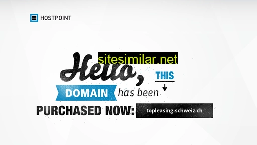topleasing-schweiz.ch alternative sites