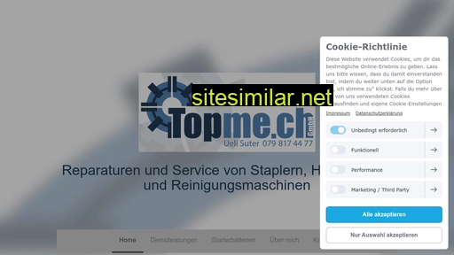 topmech.ch alternative sites