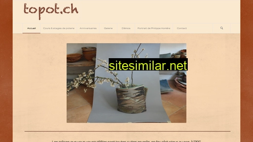 topot.ch alternative sites