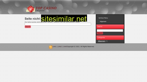 Top-casino-gratuit similar sites