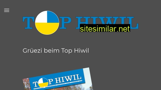 top-hiwil.ch alternative sites