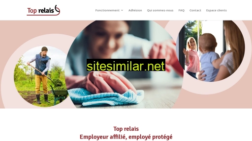 toprelais.ch alternative sites
