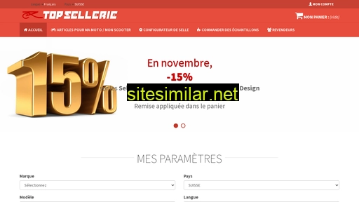 topsellerie.ch alternative sites