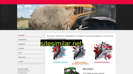 toptechnik.ch alternative sites