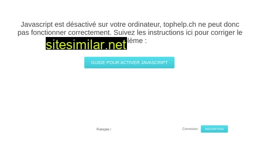 tophelp.ch alternative sites