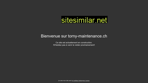torny-maintenance.ch alternative sites