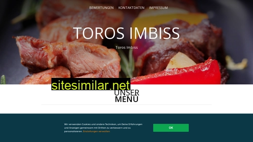 toros-imbiss.ch alternative sites