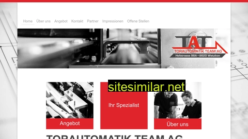 tor-team.ch alternative sites