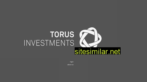 torusinvestments.ch alternative sites