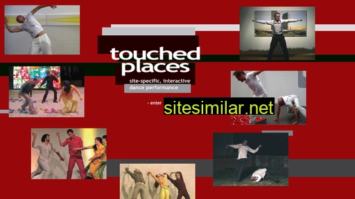 touched-places.ch alternative sites