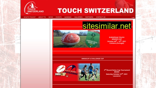 touchswitzerland.ch alternative sites