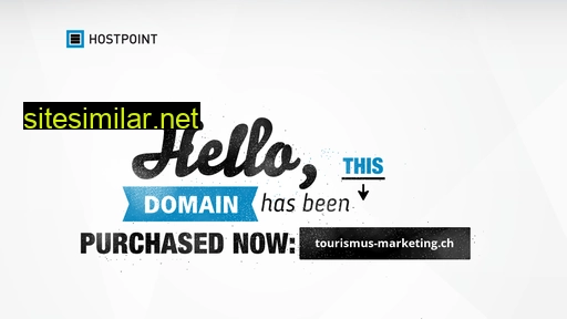 tourismus-marketing.ch alternative sites