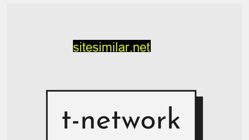 t-network.ch alternative sites