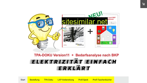 tpa-doku.ch alternative sites