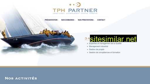 tphpartner.ch alternative sites