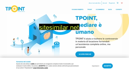 tpoint-ticino.ch alternative sites