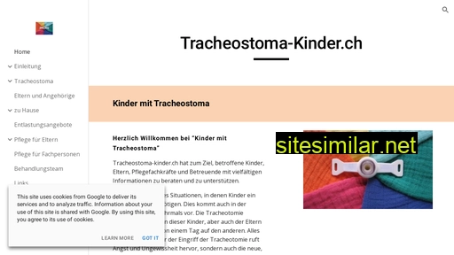 tracheostoma-kinder.ch alternative sites