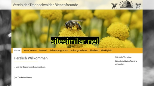 trachselwalder-bienenfreunde.ch alternative sites