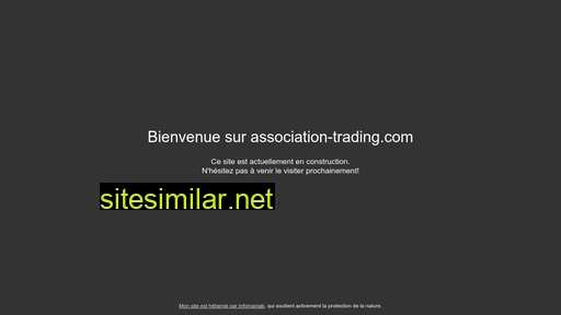 tradingassociation.ch alternative sites