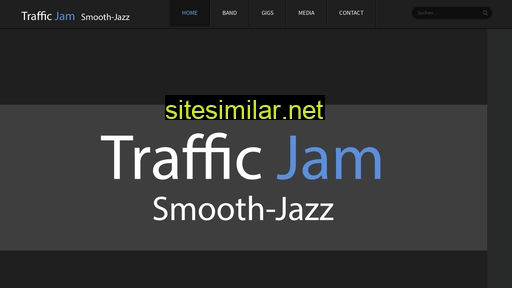 Traffic-jam similar sites