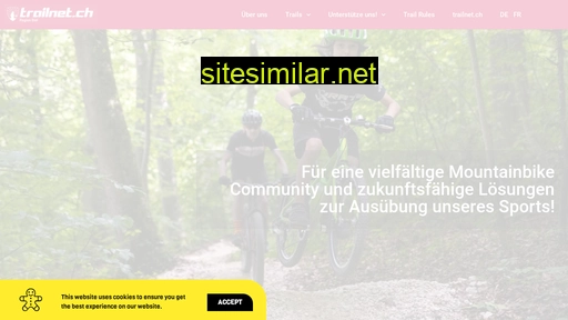 trailnet-bielbienne.ch alternative sites