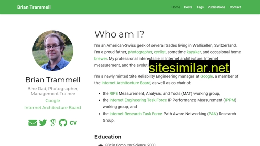 trammell.ch alternative sites