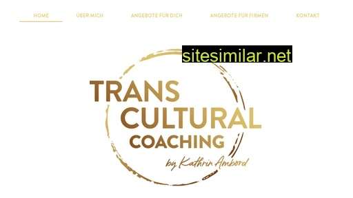 transcultural-coaching.ch alternative sites