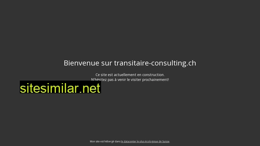 transitaire-consulting.ch alternative sites