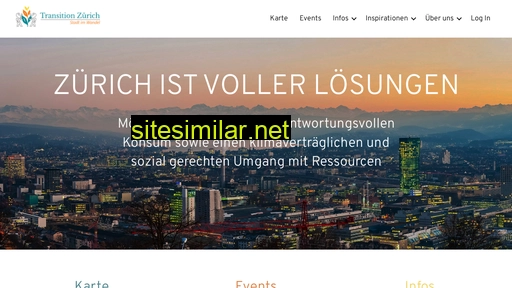 transition-zuerich.ch alternative sites