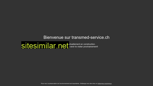 transmed-service.ch alternative sites