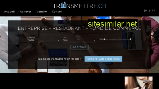 transmettre.ch alternative sites